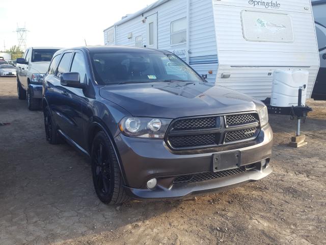 DODGE DURANGO R/ 2013 1c4sdjct0dc691219