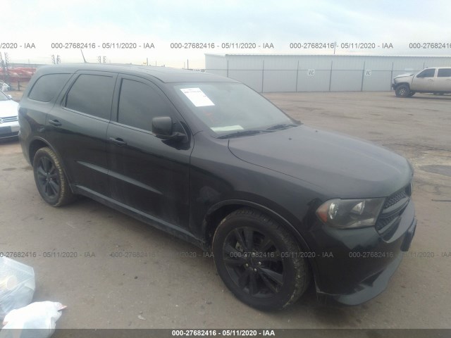 DODGE DURANGO 2013 1c4sdjct0dc695707