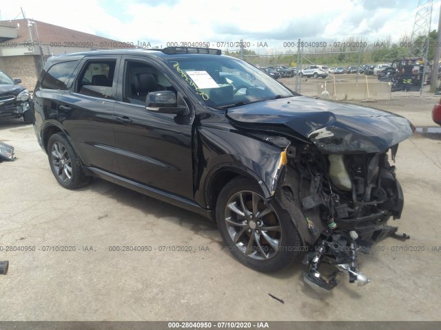 DODGE DURANGO 2014 1c4sdjct0ec301088