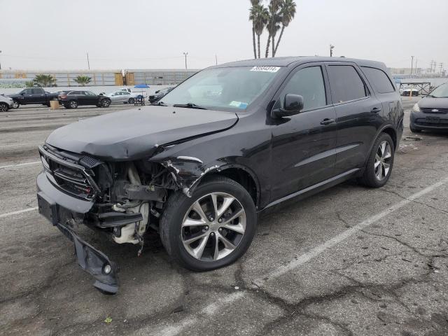 DODGE DURANGO R/ 2014 1c4sdjct0ec318506