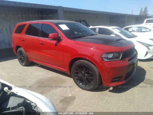 DODGE DURANGO 2014 1c4sdjct0ec446180