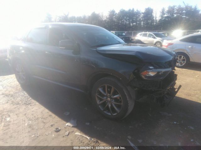 DODGE DURANGO 2014 1c4sdjct0ec509438