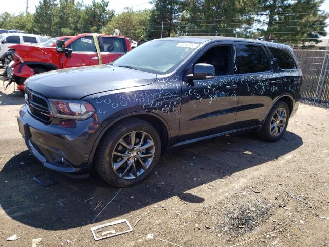 DODGE DURANGO R/ 2014 1c4sdjct0ec514364