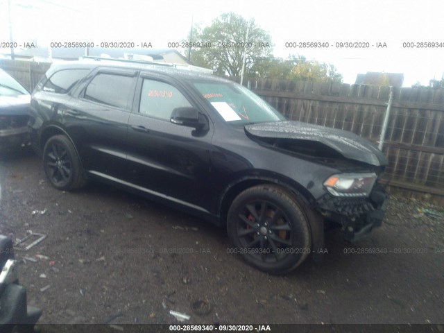 DODGE DURANGO 2014 1c4sdjct0ec595334