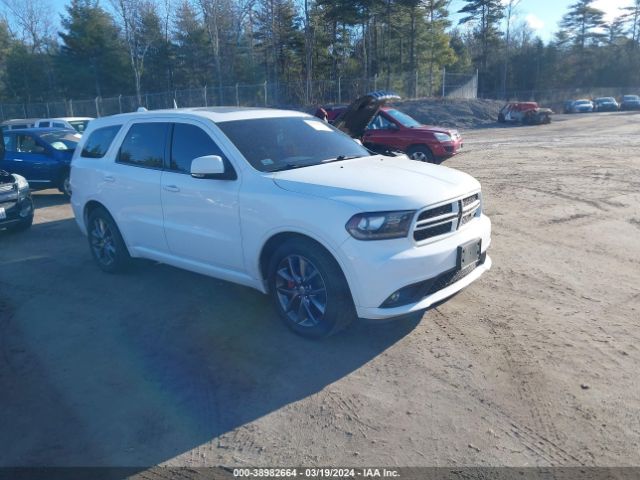 DODGE DURANGO 2014 1c4sdjct0ec978206