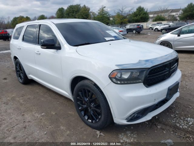 DODGE DURANGO 2015 1c4sdjct0fc186316