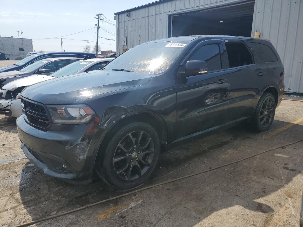 DODGE DURANGO 2015 1c4sdjct0fc188339