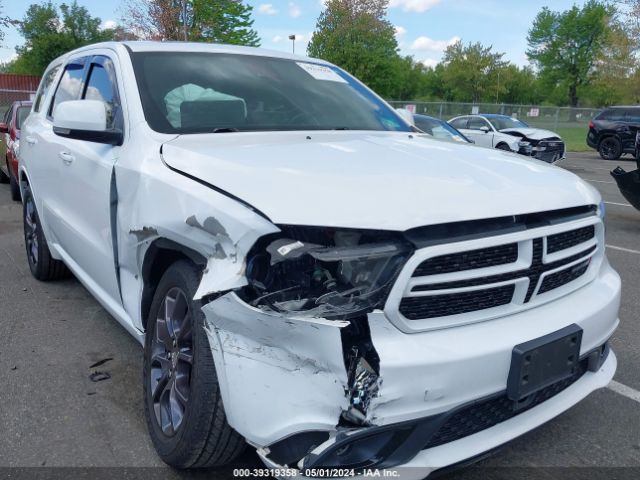 DODGE DURANGO 2015 1c4sdjct0fc223400