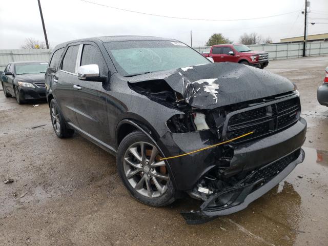 DODGE DURANGO R/ 2015 1c4sdjct0fc784860