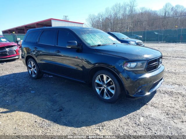 DODGE DURANGO 2015 1c4sdjct0fc789640