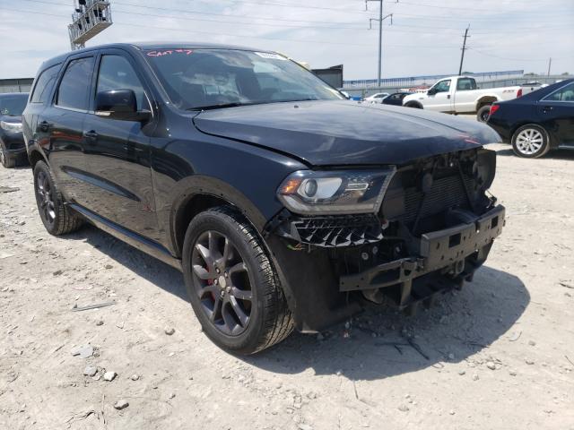 DODGE DURANGO R/ 2015 1c4sdjct0fc946695