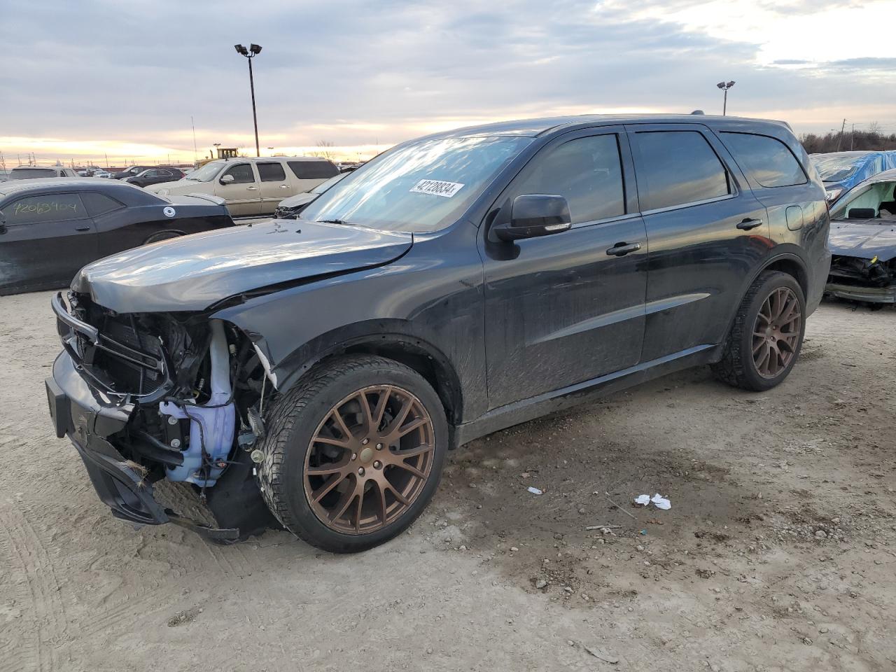 DODGE DURANGO 2016 1c4sdjct0gc302194