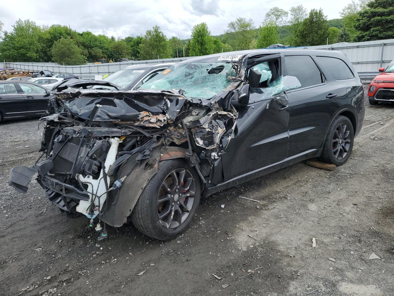 DODGE DURANGO 2016 1c4sdjct0gc309226