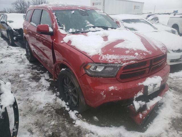 DODGE DURANGO R/ 2016 1c4sdjct0gc315818