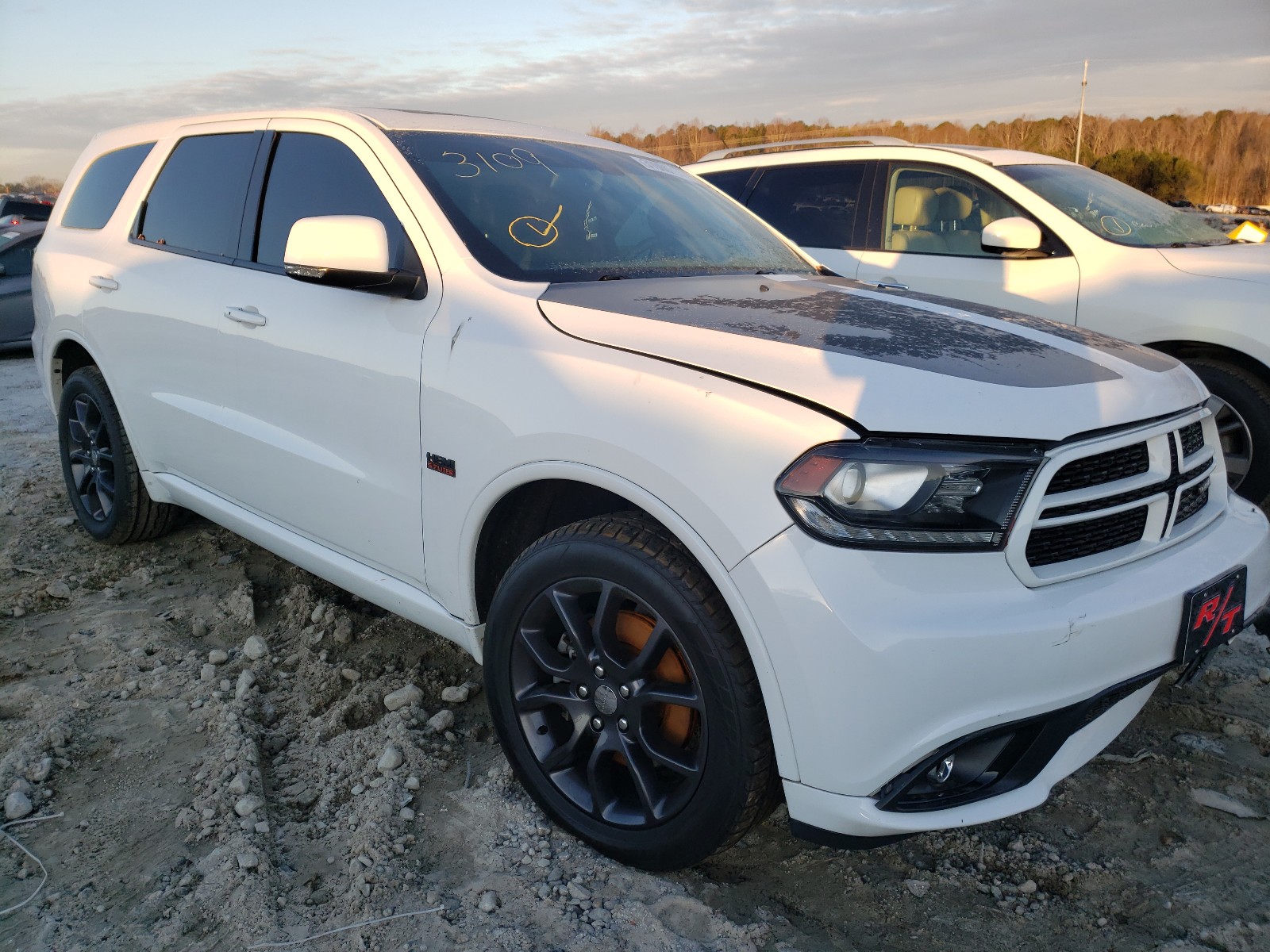 DODGE DURANGO R/ 2016 1c4sdjct0gc323109