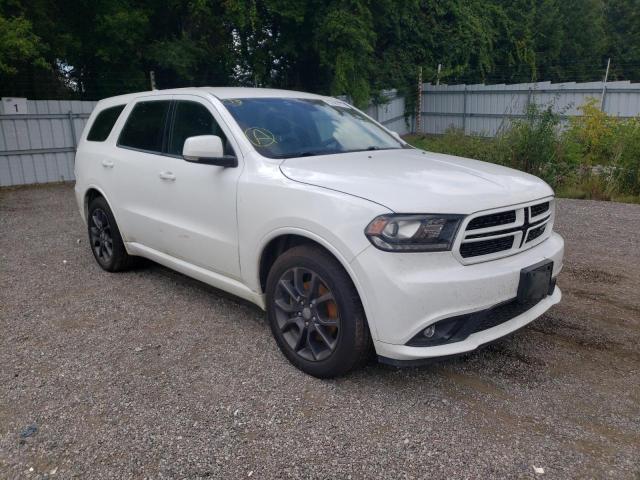 DODGE DURANGO R/ 2016 1c4sdjct0gc409746