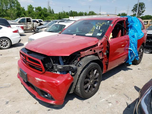 DODGE DURANGO R/ 2016 1c4sdjct0gc422996