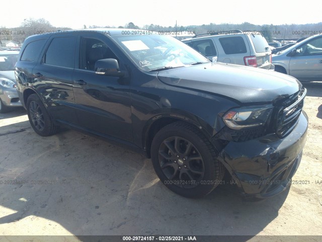 DODGE DURANGO 2016 1c4sdjct0gc460177