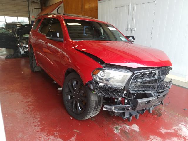 DODGE DURANGO R/ 2017 1c4sdjct0hc606398