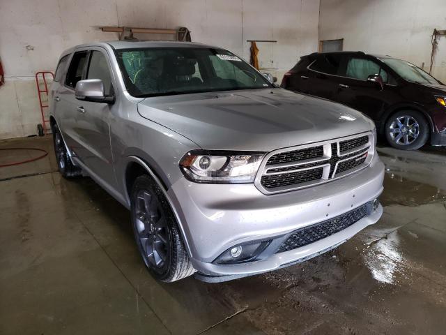 DODGE DURANGO R/ 2017 1c4sdjct0hc652488