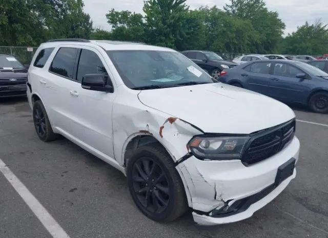 DODGE DURANGO 2017 1c4sdjct0hc677360