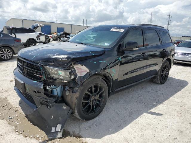 DODGE DURANGO 2017 1c4sdjct0hc753062