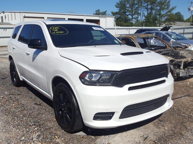 DODGE DURANGO R/ 2018 1c4sdjct0hc824356