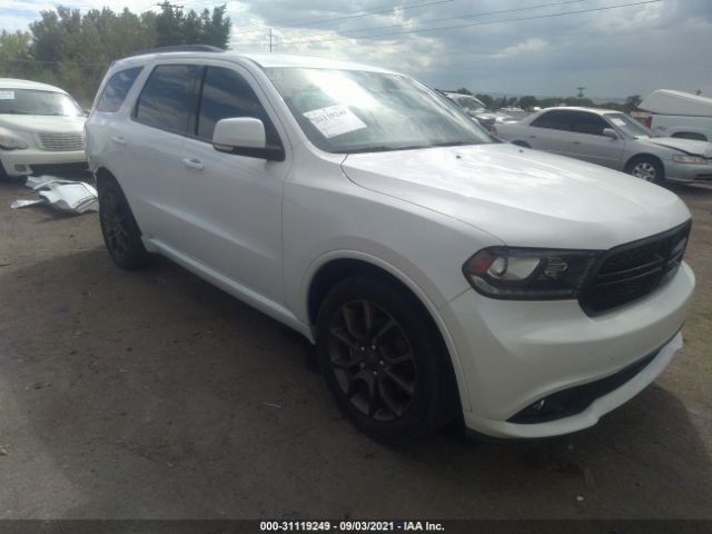 DODGE DURANGO 2017 1c4sdjct0hc860421