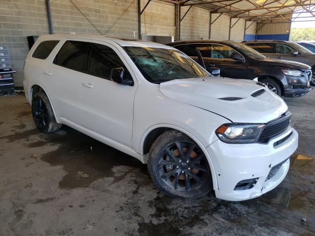 DODGE DURANGO R/ 2018 1c4sdjct0jc226631