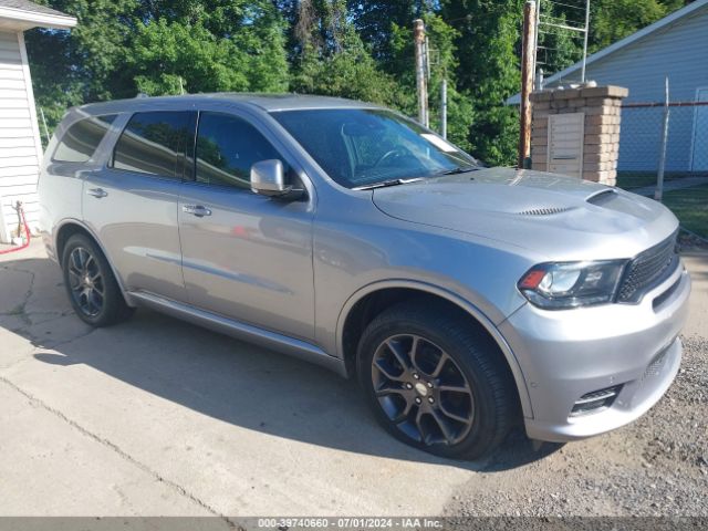 DODGE DURANGO 2018 1c4sdjct0jc232350