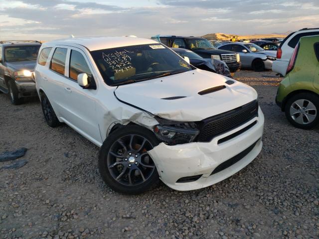 DODGE DURANGO 2018 1c4sdjct0jc340354