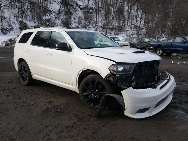 DODGE DURANGO R/ 2018 1c4sdjct0jc434542