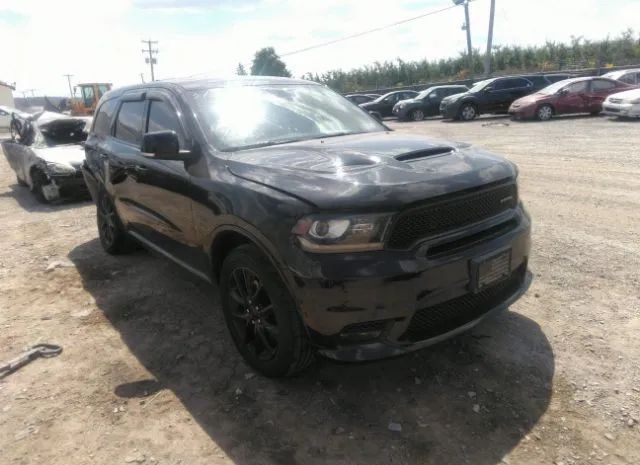 DODGE DURANGO 2018 1c4sdjct0jc452328