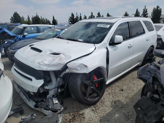 DODGE DURANGO 2018 1c4sdjct0jc452474