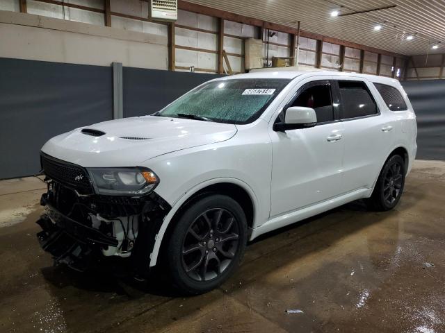 DODGE DURANGO R/ 2018 1c4sdjct0jc495888