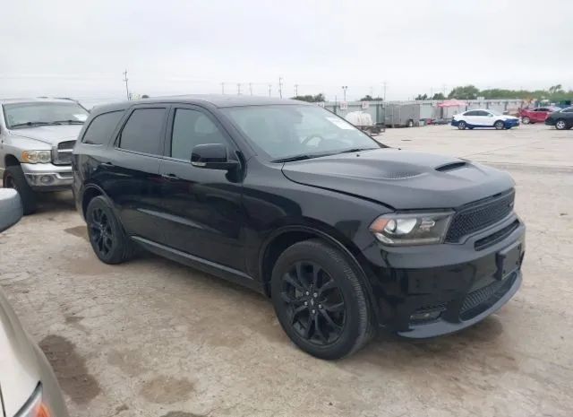 DODGE DURANGO 2019 1c4sdjct0kc605873