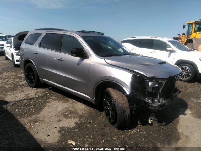 DODGE DURANGO 2019 1c4sdjct0kc606232