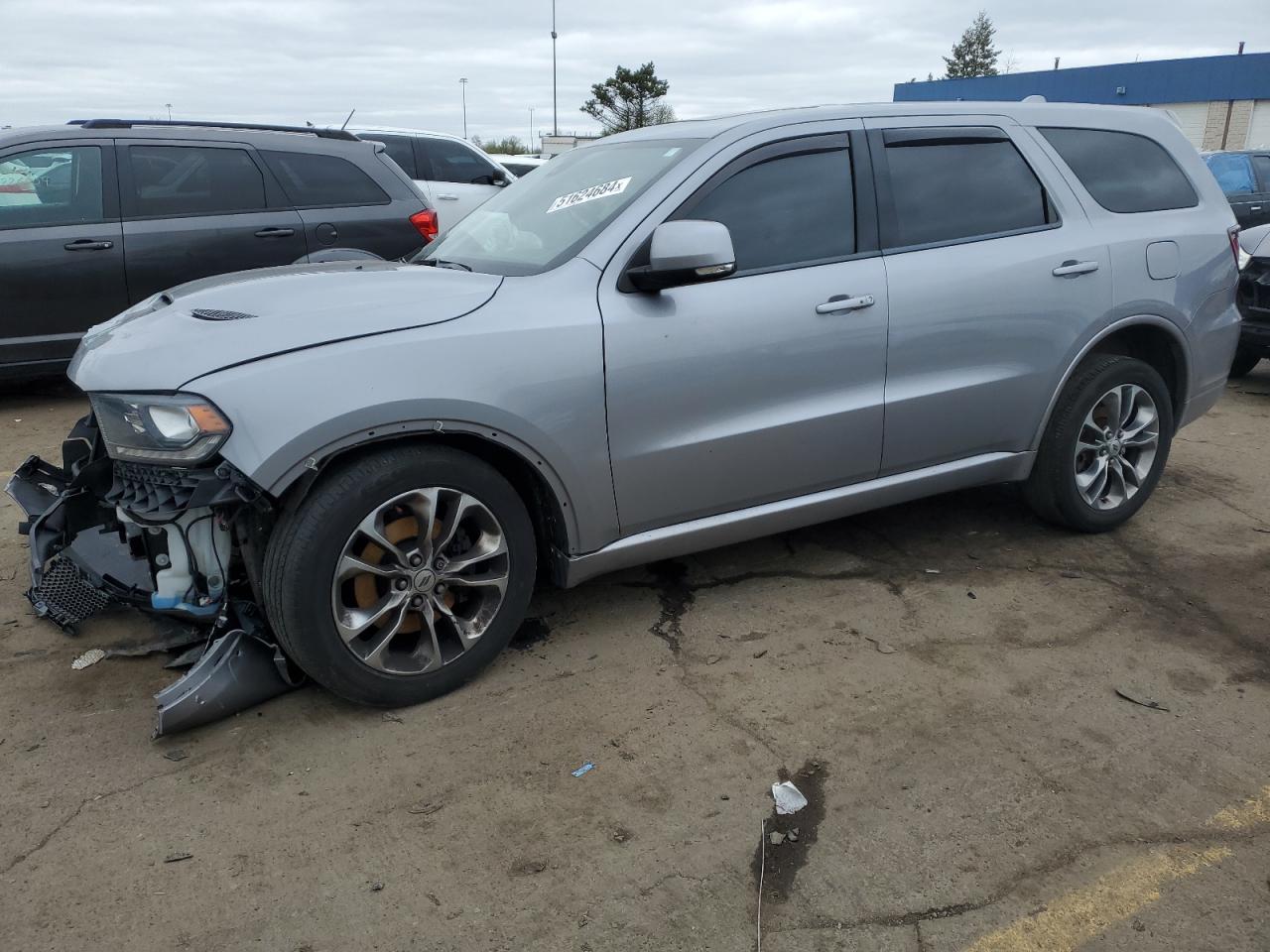 DODGE DURANGO 2019 1c4sdjct0kc647833