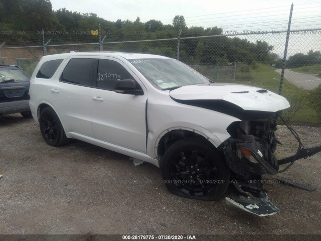 DODGE DURANGO 2019 1c4sdjct0kc683795