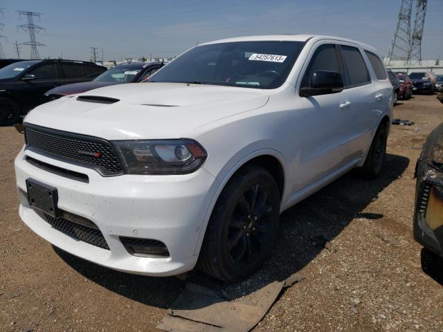 DODGE DURANGO R/ 2019 1c4sdjct0kc764778