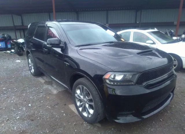 DODGE DURANGO 2020 1c4sdjct0lc114611