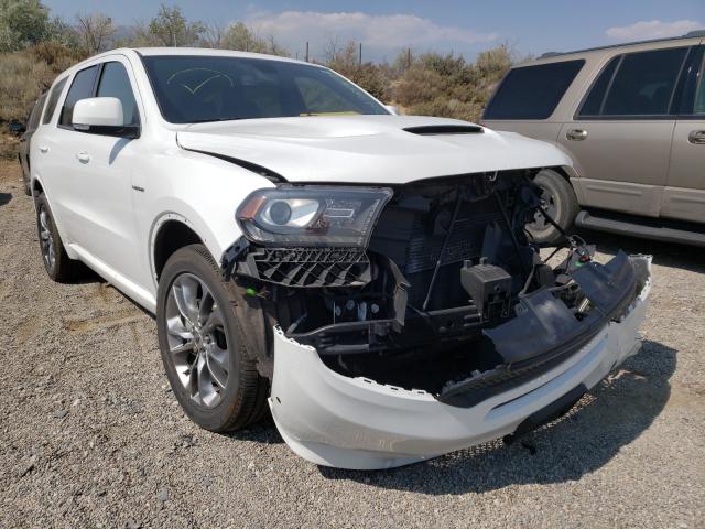 DODGE DURANGO R/ 2020 1c4sdjct0lc155143