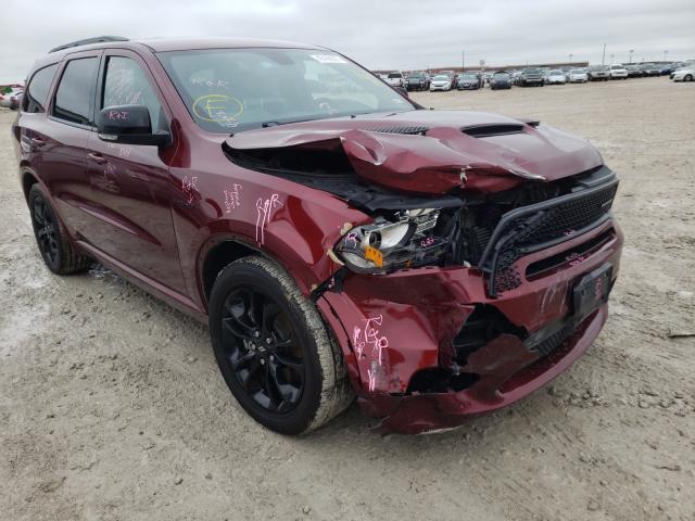 DODGE DURANGO R 2020 1c4sdjct0lc223652