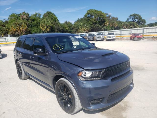 DODGE DURANGO R/ 2020 1c4sdjct0lc223845