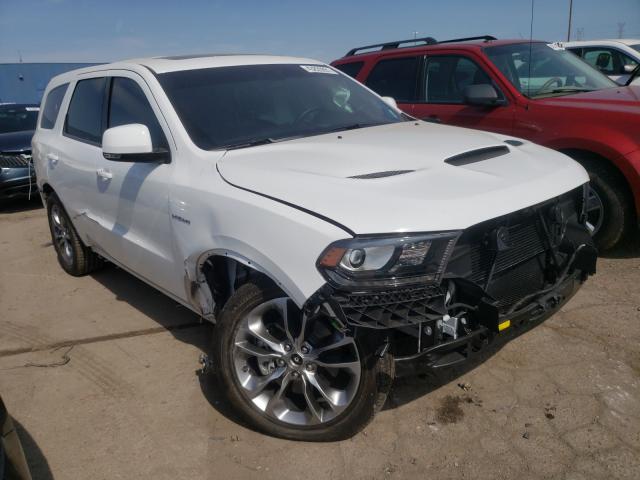 DODGE DURANGO R/ 2020 1c4sdjct0lc248907