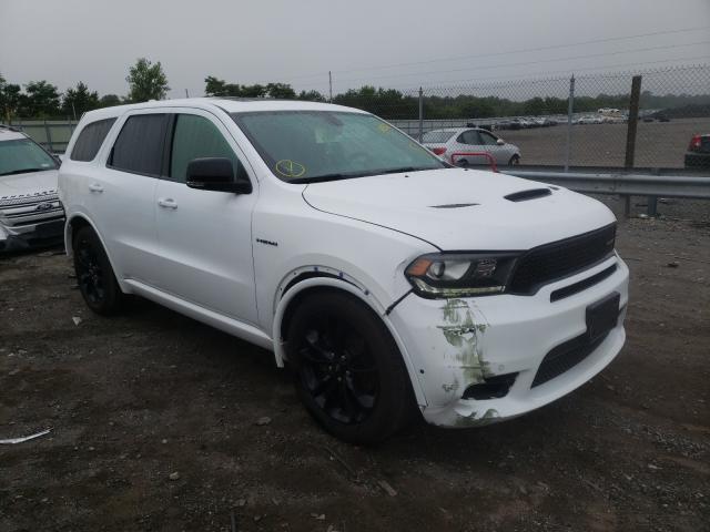 DODGE DURANGO R/ 2020 1c4sdjct0lc253525