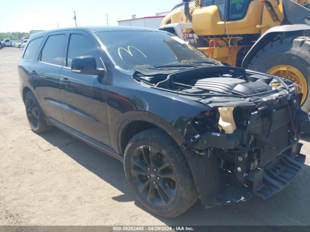 DODGE DURANGO 2020 1c4sdjct0lc253640