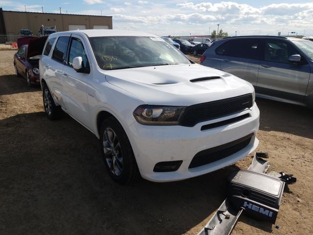 DODGE DURANGO R/ 2020 1c4sdjct0lc258725