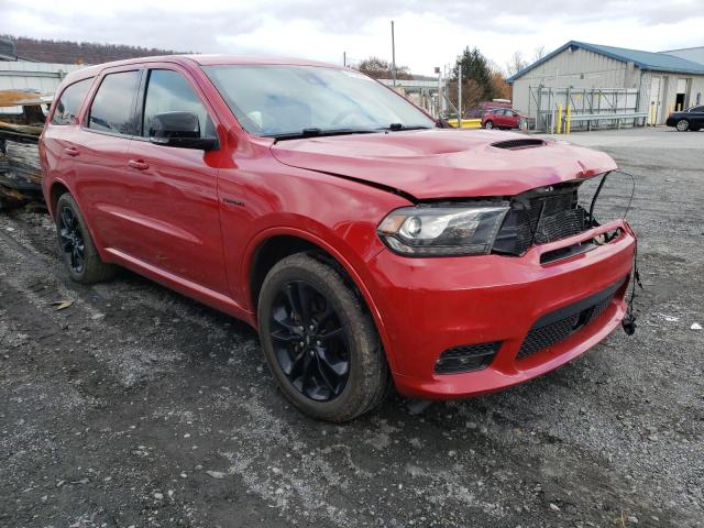 DODGE DURANGO R/ 2020 1c4sdjct0lc260281