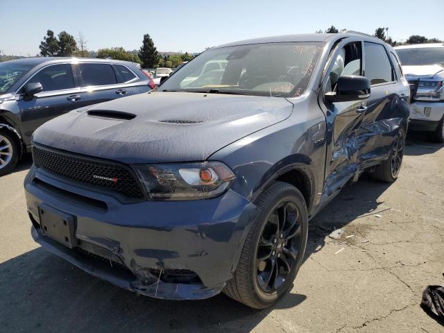 DODGE DURANGO 2020 1c4sdjct0lc342639